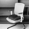 Pillow Car Memória Ortopédica em forma de U Selavat Desk Work Acessórios para jogos Sciatica Chair Pad