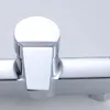 Bathroom Sink Faucets Bathtub And Cold Mixing Water Faucet Spray Double Shower For Head Deck Mounted Basin Mixer Taps Home Improvemen