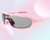 POC POCHROMISK 5 LINS POLARIZED SUNGLASSES Män Kvinnor Cycling Glasögon 2205235639422