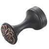 Hooks Antique Robe Hook Black Bronze Creative Kitchen Storage Wall Hanging