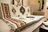 Tapisses Bohemian Cotton Linen Couverture National Wind Geométrie Sofa lit Décoration Home Decoration Plaid