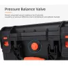 Accessories for Dji Mini 3pro/mini3 Storage Case Portable Suitcase Hard Case Waterproof Explosionproof Carrying Box Rc Controller Accessory