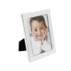 Frame Silver Plated Metal Photo Frame, Desktop Picture Frames, Luxury, MPF101