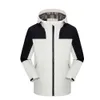 Outdoor dunne stijl pak met heren en dames kleur bijpassende bovenkleding winddicht adembenemend bergbekleding Wind Breaker