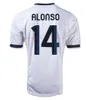 ALONSO Retro Soccer Jerseys 05 06 07 08 Vintage Football Shirts Madrids 09 10 11 12 13 Classic Football Shirts WIRTZ 23 24 Football Kit