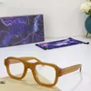 Sonnenbrille Steampunk -Stil modische luxuriöse Square Premium Acetat Männer Frauen klassische Optik hochwertige Augenbrillen