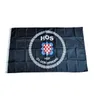 Croatian Defence Forces Flags Banners 3X5FT 100D Polyester Design 150x90cm Fast Vivid Color With Two Brass Grommets5400314