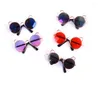 Dog Apparel For Dogs Cats Pet Accessories Glasses Cat Ear Type Sunglasses Puppy Products Decorations Lenses Gadgets Goods Animals