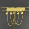 Orecchini di collana set Luck 18k oro oro di fascia alta lussuosa medio Oriente Dubai Bracciale ad anello per ragazze per ragazze