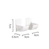 Cuisine Storage 4pcs Sacs poubelles murales Sacs de poube