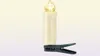 New Years LED Candles Flameless Remote Taper Candles Led Light for Home Dinner Party Christmas Tree Decoration Lamp Y2001096194482