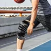 Knee Pads Sports Unisex z ustalonym narzędziem do tkaniny powietrznej 3D do jazdy na rowerze