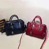 Sac 2024 Spring Vintage Pu Leather Luxury Hands Sacs Femmes Sacs Designer Marques célèbres Tote épaule Femelle Bolsa Féminine