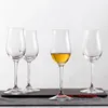 Бокалы для вина 130 мл гедонистический коньяк бокал Austria Riedel Design Clear Crystal Crystal Goblet Profession