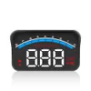 New Arrival Universal 3.5" Car Digital Speedometer OBD2 Interface Car Dash Board HD Display Vehicle Head Up Display