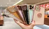 Colored luxurious phone cases holder For iphone Apple 14 13 12 11 pro mini max X mirror 6 colors Phone Mounts Case fashion back co9782680