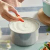 Twórcy noszą automatyczny producent jogurtu z 4 słoikami wielofunkcyjnymi