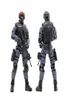 1/18 JOYTOY ACTION Figur CF Defense T Game Soldier Figure Model Toys Collection Toy Free Frakt Y2004217712757