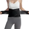 Cintos Belém lombar respirável para homens Sports Sports Back Dor Relief Brace