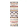 Carpets Bohemian Style Cloth Weave Rugs For Living Room Bedroom Decor Tassels Tapete Floor Door Mat Coffee Table Sofa Area Home