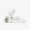 Casual schoenen Beautoday witte sneakers vrouwen echte koe leer bling decoratie lente dames handgemaakt 29253