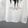 Herren T -Shirts Designer T -Shirt -Baumwollrunde Hals Druck Schnell trocknend Anti -Falten Männer Frauen Frühling Sommer hoher Trend Kurzarm männliche Frauenkleidung -3xl #304