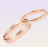 Anelli nuziali Tigrade 246mm Women Anello d'argento Bandiera per matrimoni lucidati 925 Anelli in argento sterling Simple Impegno Bague Female1787289