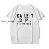 GALLERYDEPT SHIRT DESIGNER TSHIRT TEE Finns i stora och höga storlekar Originals Lightweight Crewneck T Shirts Men Brand T Shirt Clothing Mens Slim-Fit Crewneck 6068