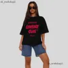 Tshirt de chemise Foxx blanche Designer des couleurs massifs à manches courtes pour femmes pour sports et tops de loisirs