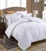 Juwenin Luxury Devet Вставьте Goose Down Alternative Comforter Quilt9913435