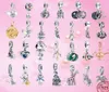 925 Silver Charm Bead Fit Ra Charms Bracelet Princess Animal Series House Charmes Ciondoli DIY Fine Beads Jewelry8135700