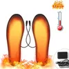 Alfombras USB Electrice calefactado platina Invierno para mujeres tibias, almohadilla de pie lavable, tierras térmicas de bota