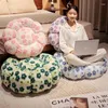 Yastık Instagram Tarzı Tatami Yatak Odası Kat Ev Tembel Kişi Oturan Pier Bay Pencere Çiçek Yumuşak Popo