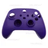 Gevallen Vervanging voor achterkant behuizing Shell Cover Face Plate voor Xbox Xbox -serie S / Xbox -serie X -controller