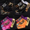 Adult Children Boxer Loose Pants Muay Thai Shorts Ventilate MMA Training Trousers Fight Boxing Equipment Wholesale 240402