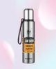 Utomhussport Thermos Travel vandringskontor Rostfritt stål Portable Thermo Cup Håll temperaturen effektivt vakuum Y2001068354531