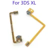 ACESSÓRIOS 5 Pets esquerda R/L Botões de gatilho de ombro Cabo flexível para 3DS XL 3DSXL