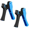 Dress Shoes 2Pcs Simple Hole Opener Tube-Grip Drip Irrigation Punch Tool