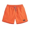Shorts Männer Sommer großgröße dünne schnell trocknende Strandhosen lässige Sportsportkleidung 240412