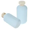 Vloeibare zeep dispenser plastic flessen deksels reiscontainers voor toiletartikelen lotion flip cap shampoo toilethal