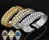 WatchBands fit für das Datum des Datums des Datums des Datums der Austritts -Band -Gurt -Accessorie aus Edelstahl -Armbandkette 2205279142077