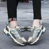 Fitnessschoenen Ademend mannen Mesh Sport Hiking Sneakers Non-Slip Women Outdoor Mountain Walking Good Quality Unisex Hike