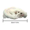 Figurine decorative divertenti presenti peluche bambola verme di labirinti falkor La storia infinita di Fuchur fatta per bambini fatti a mano