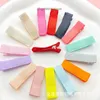 3.5cm thread full package hair clip DIY childrens hair accessories pressure clip duckbill clip handmade material accessories full package hair clip