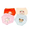 Calça 4pc/lote de algodão bebê bebe 4 camadas 4 camadas calças de treinamento potty de pó de calcinha de roupas íntimas meninos meninos fraldas