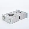 Hydraulic pressure for heavy-duty aluminum alloy pipe clamps Plumb Fittings