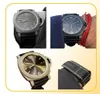 24mm ny stil nylonfiber noctilcent klockband passar för PAM 01662 01119 högkvalitativa armband krok slingband män till1379311