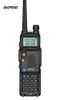 Baofeng Uv5r Uv5r Walkie Talkie Dual Band 136174MHz 400520MHz Transticolo radio a due vie con batteria da 1800 mAh Earphon1311412