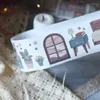 Gift Wrap Girl's Sweet Room Special Special Pet Washi Tapes Crapies Fournitures DIY Scrapbooking Carte Faire du plan décoratif Autocollant
