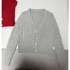 Ralp Laurens Polo Designer Sweter Rl Najwyższa jakość swetry Płaszcz Produkt Knitted Cardigan Dams Cardigan Długie rękawowe pulover jaskrawoczerwony sweter